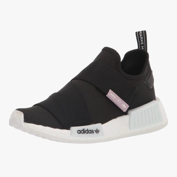 NEW adidas Women's NMD R1 Slip On Shoes - Picture 1 of 8